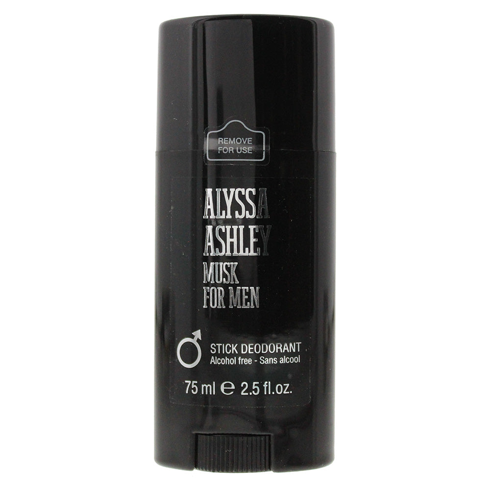Alyssa Ashley Musk Deodorant Stick 75ml