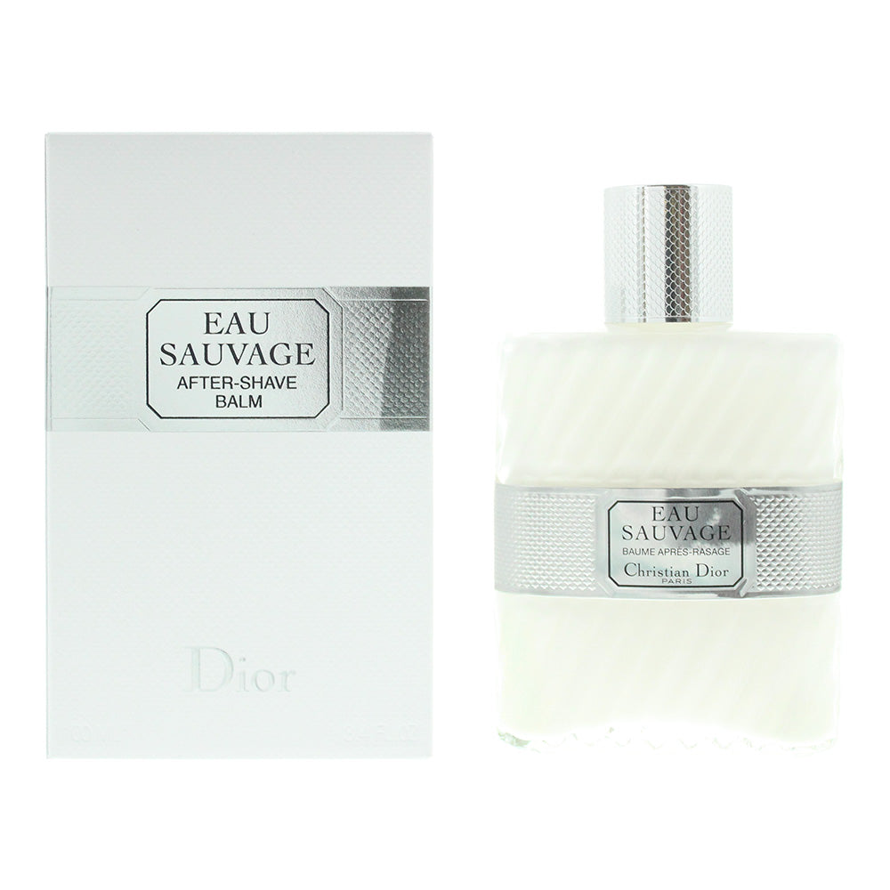 Dior Eau Sauvage Aftershave Balm 100ml