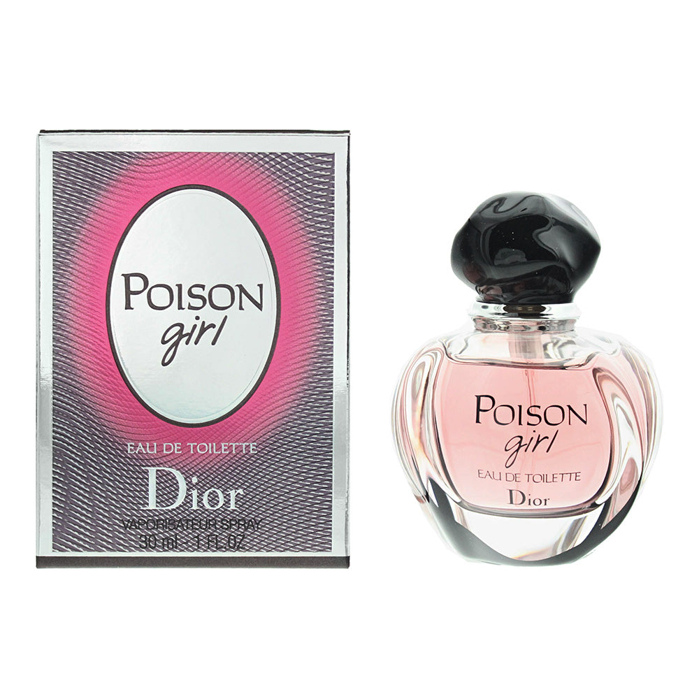 Dior Poison Girl Eau De Toilette 30ml