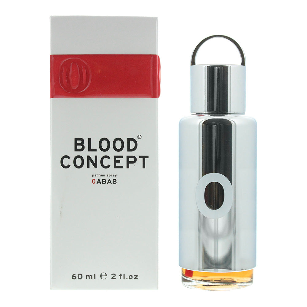 Blood Concept O Eau De Parfum 60ml
