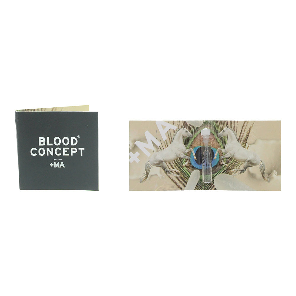 Blood Concept +MA Eau De Parfum 1.5ml
