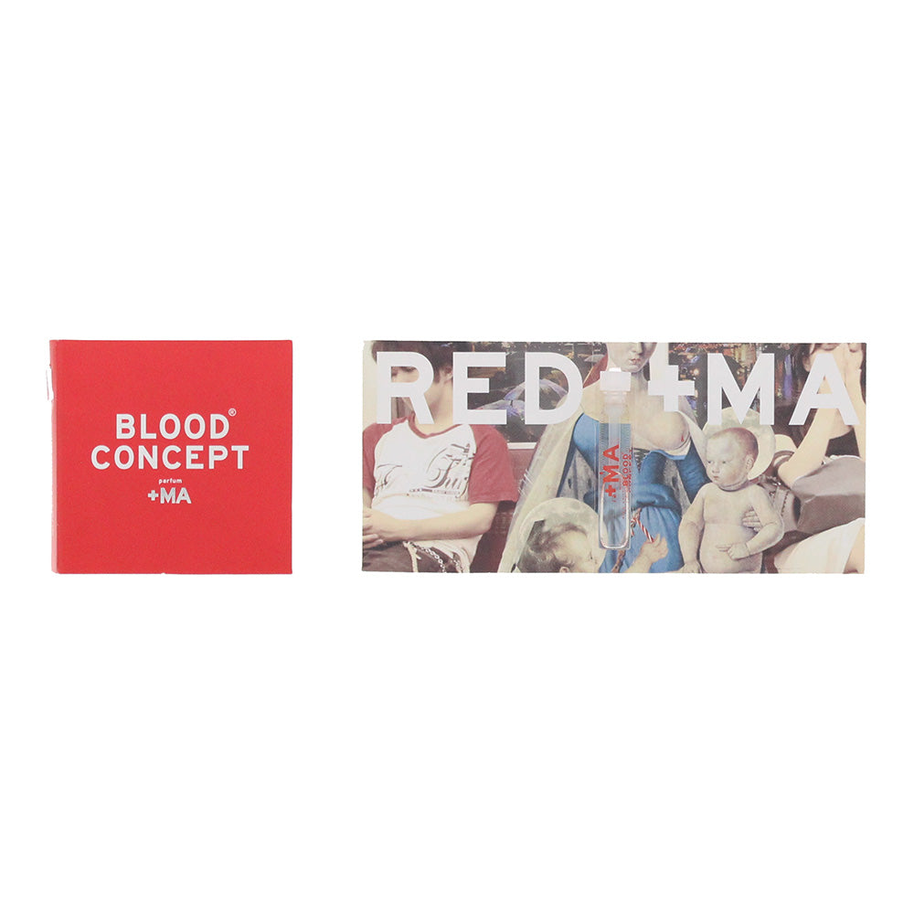 Blood Concept Red+MA Eau De Parfum 1.5ml