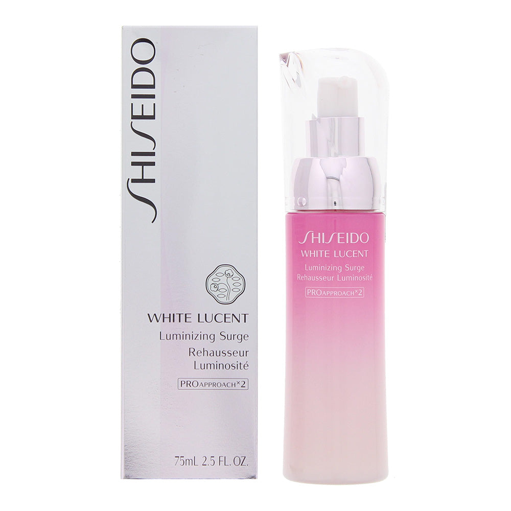 Shiseido White Lucent Luminizing Surge 75ml