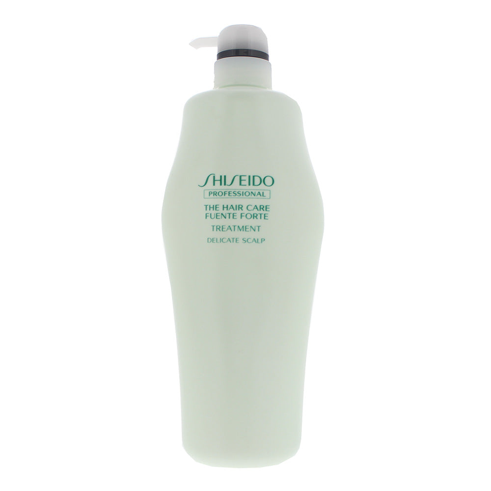 Shiseido The Haircare Fuente Forte Delicate Scalp Treatment 1000ml