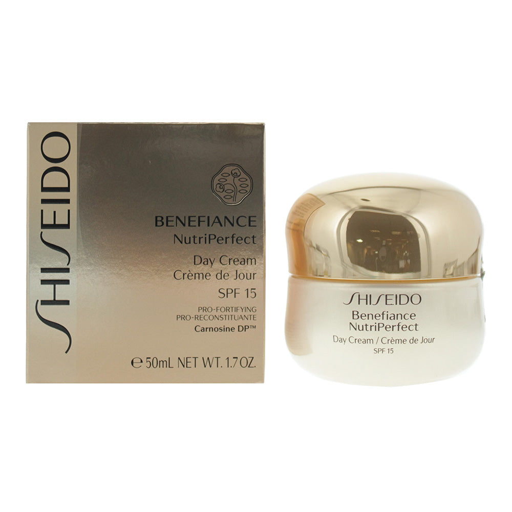 Shiseido Benefiance Nutri Perfect Day Cream 50ml