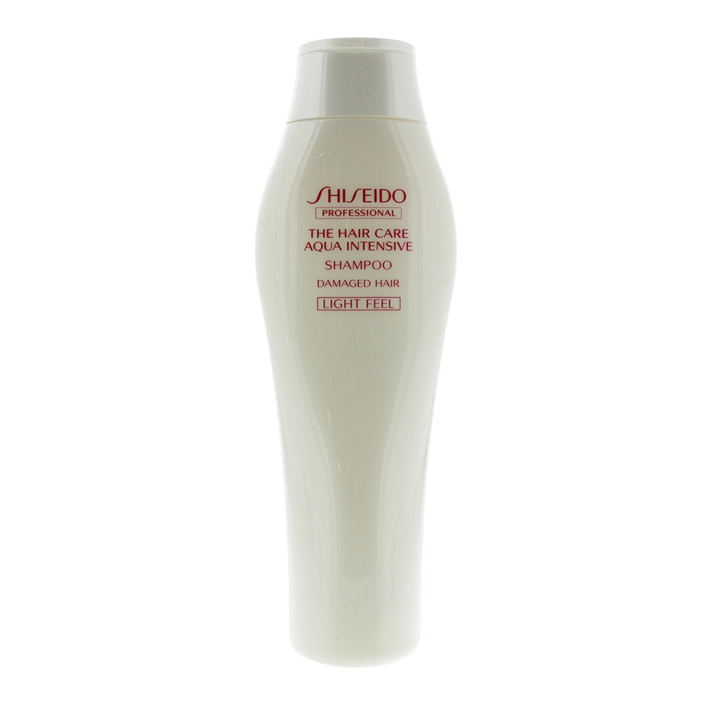 Shiseido The Haircare Aqua Intensive Light Feel Shampoo 250ml