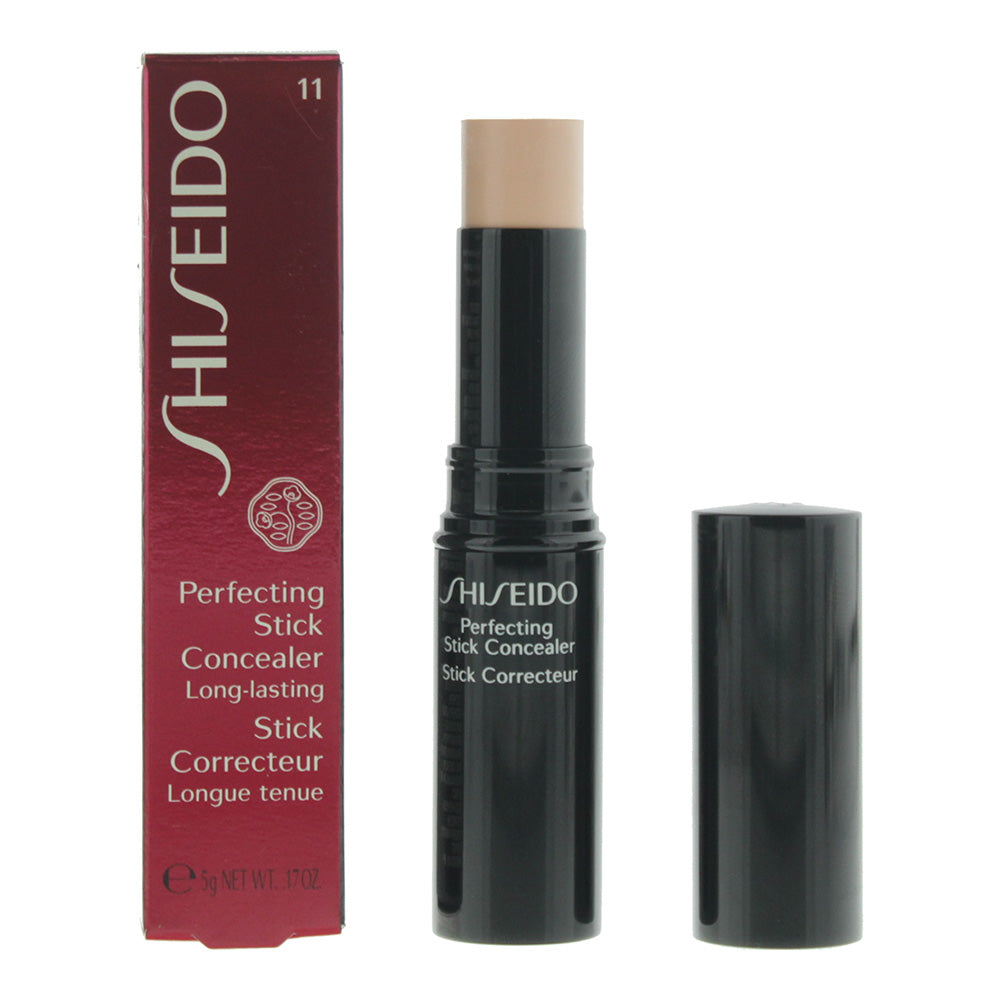 Shiseido 11 Light Perfecting Stick Concealer 5g