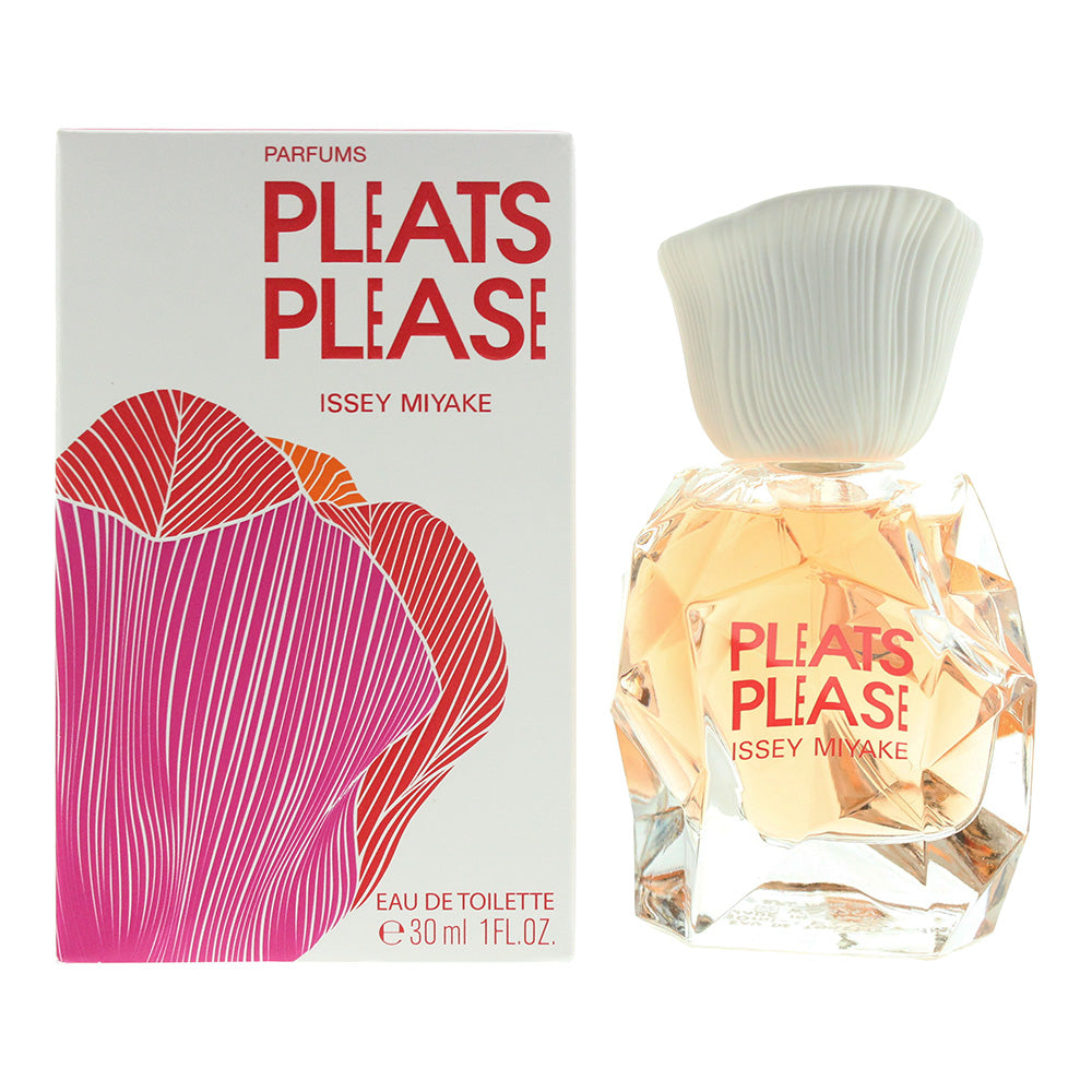 Issey Miyake Pleats Please Eau De Toilette 30ml