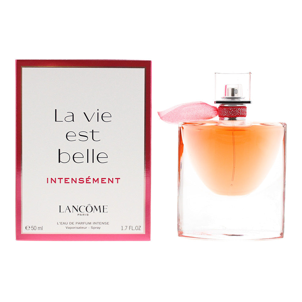Lancôme La Vie Est Belle Intensement  Eau De Parfum 50ml