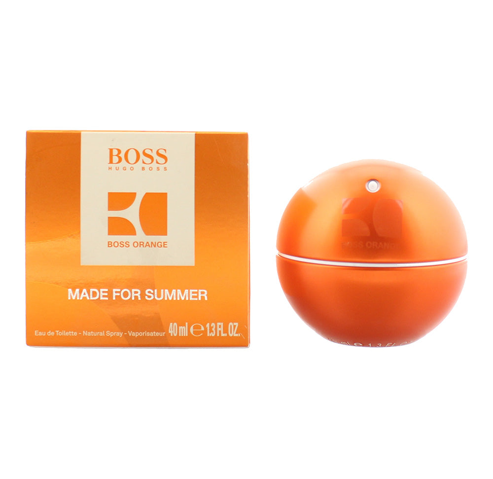 Hugo Boss Boss In Motion Made For Summer Eau De Toilette 40ml