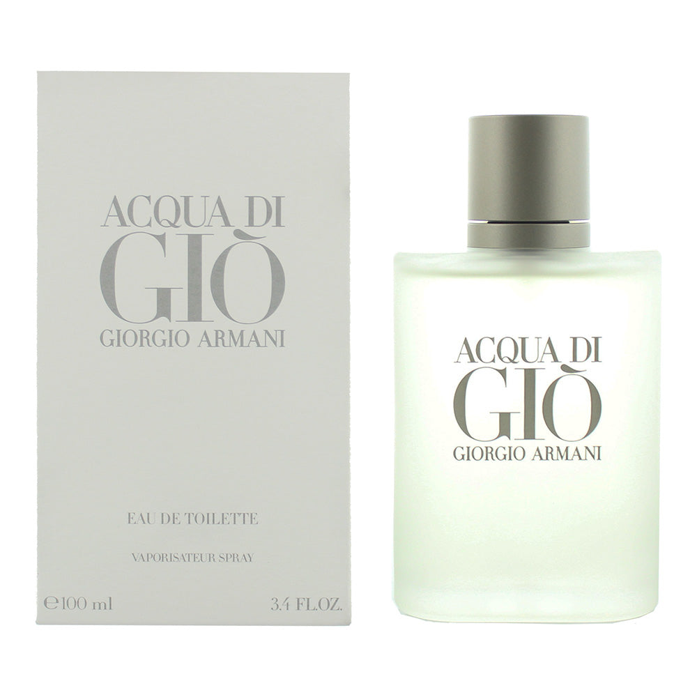 Giorgio Armani Acqua Di Giò Pour Homme Eau De Toilette 200ml