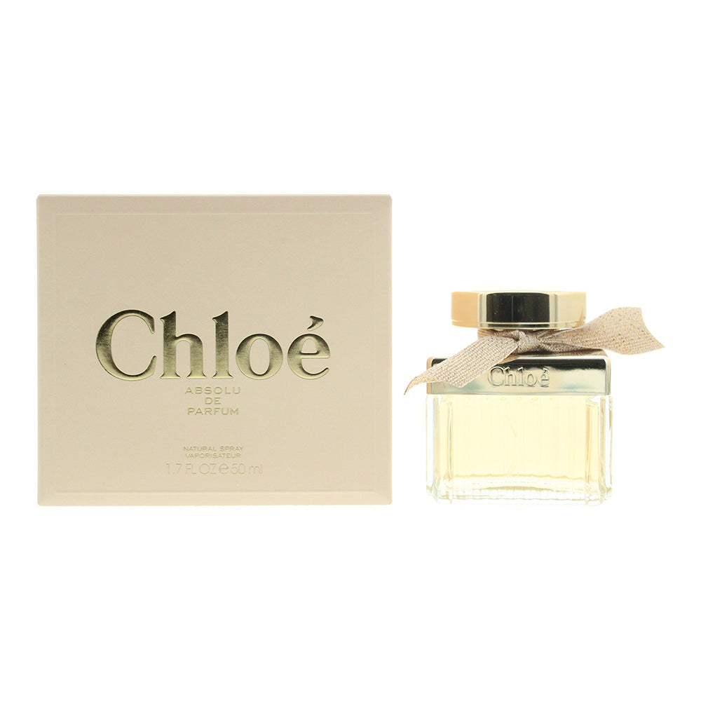 Chloé Absolu Eau De Parfum 50ml