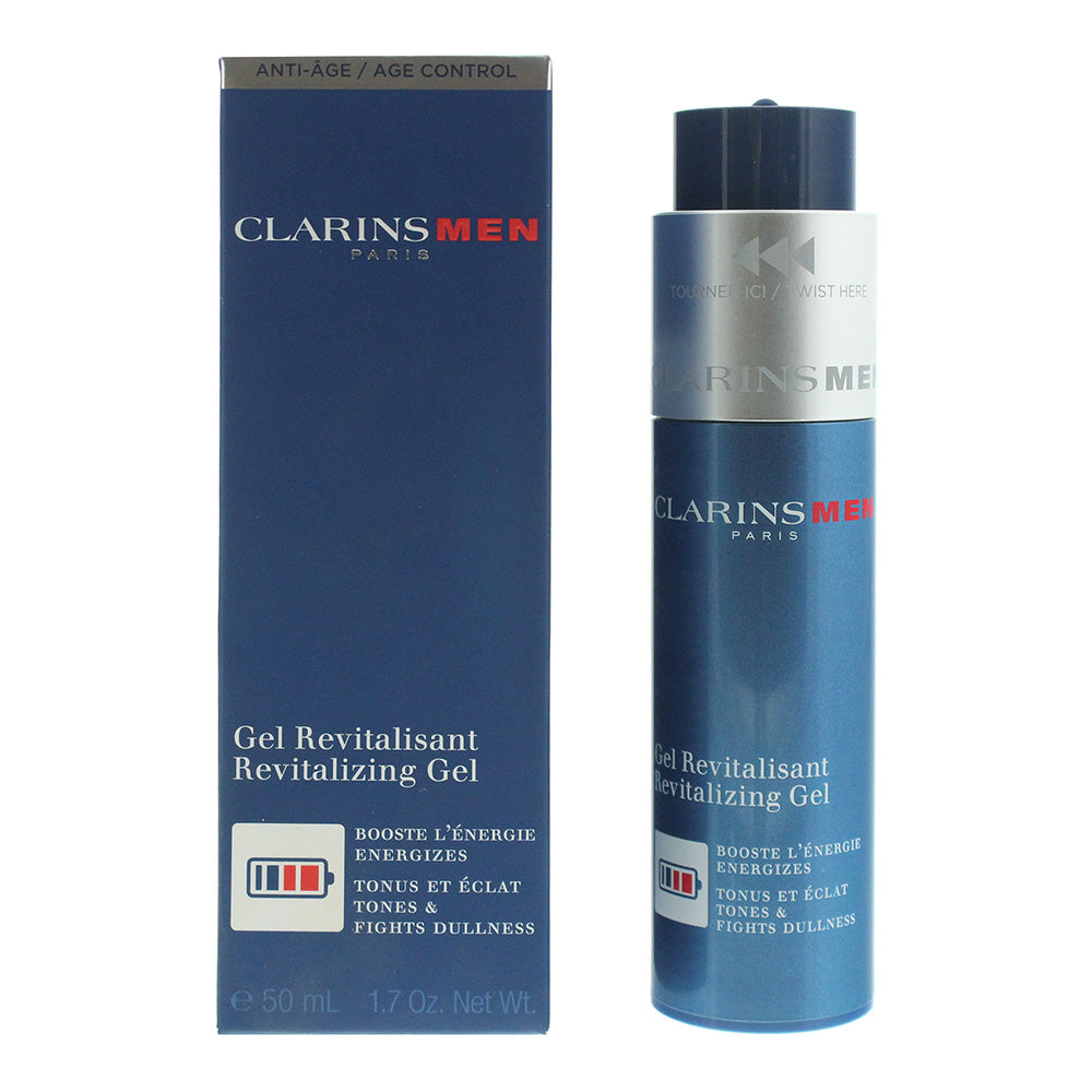 Clarins Men Revitalizing Gel 50ml