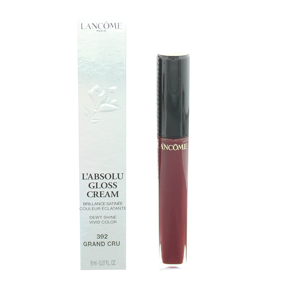 Lancôme L'Absolu Gloss Cream 392 Grand Cru Lip Gloss 8ml