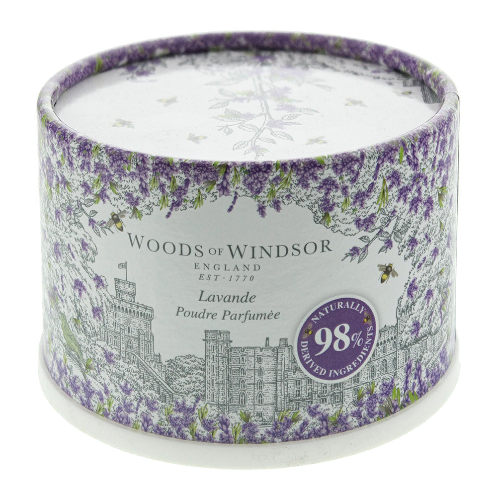 Woods Of Windsor Lavender Dusting Powder 100g