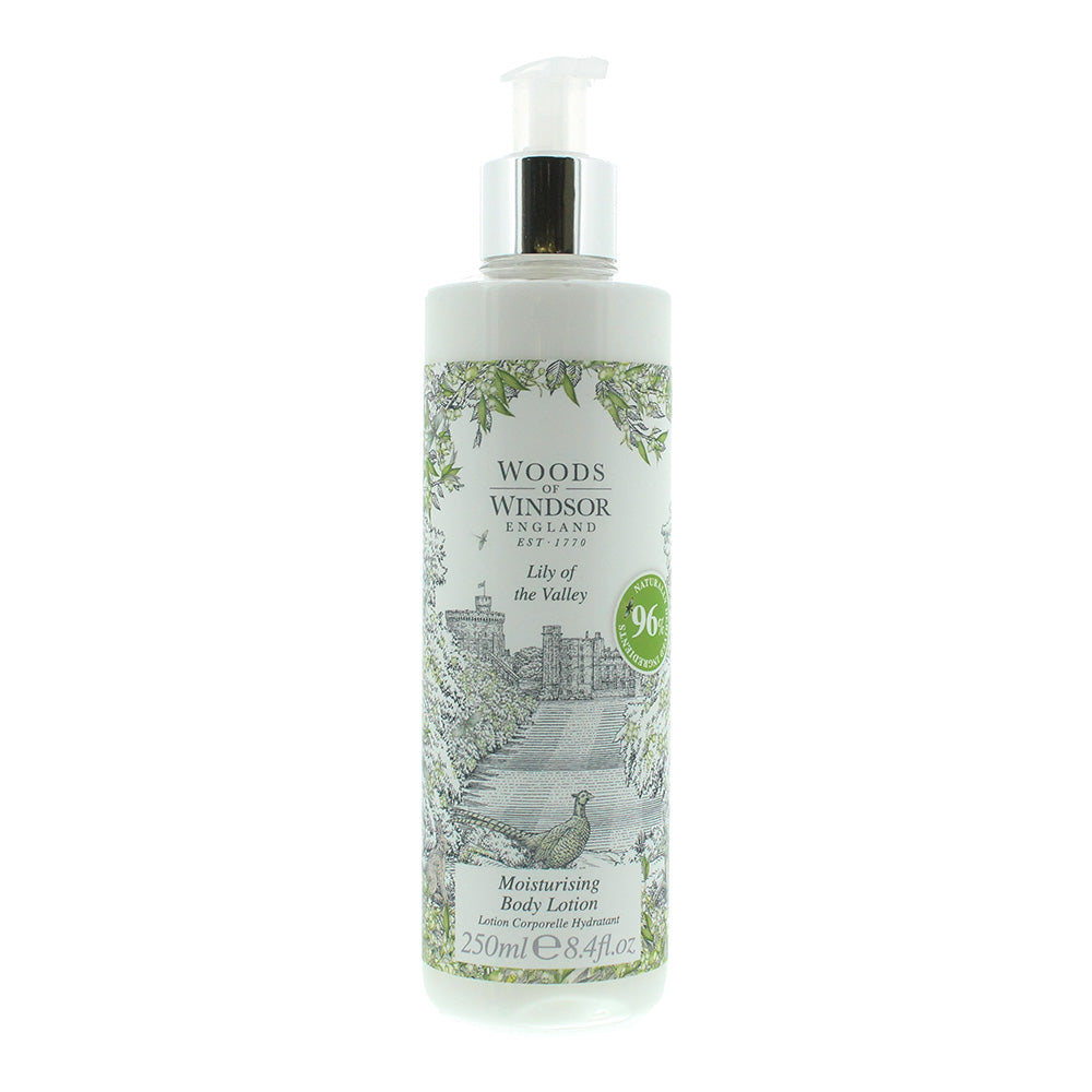 Woods Of Windsor Lily Of The Valley Body Lotion 250ml