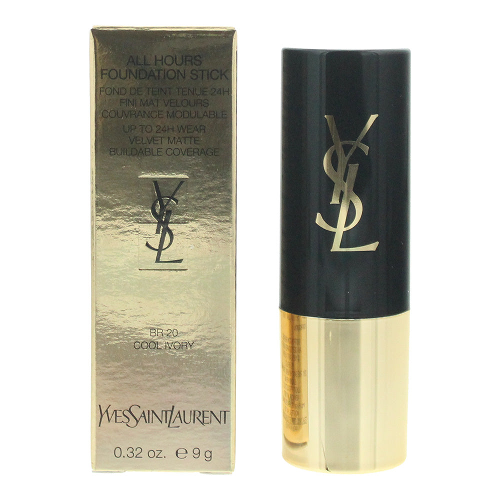 Yves Saint Laurent All Hours Cool Ivory BR20 Foundation Stick 9g