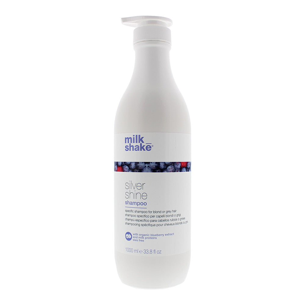 Milk_Shake Silver Shine Shampoo 1000ml