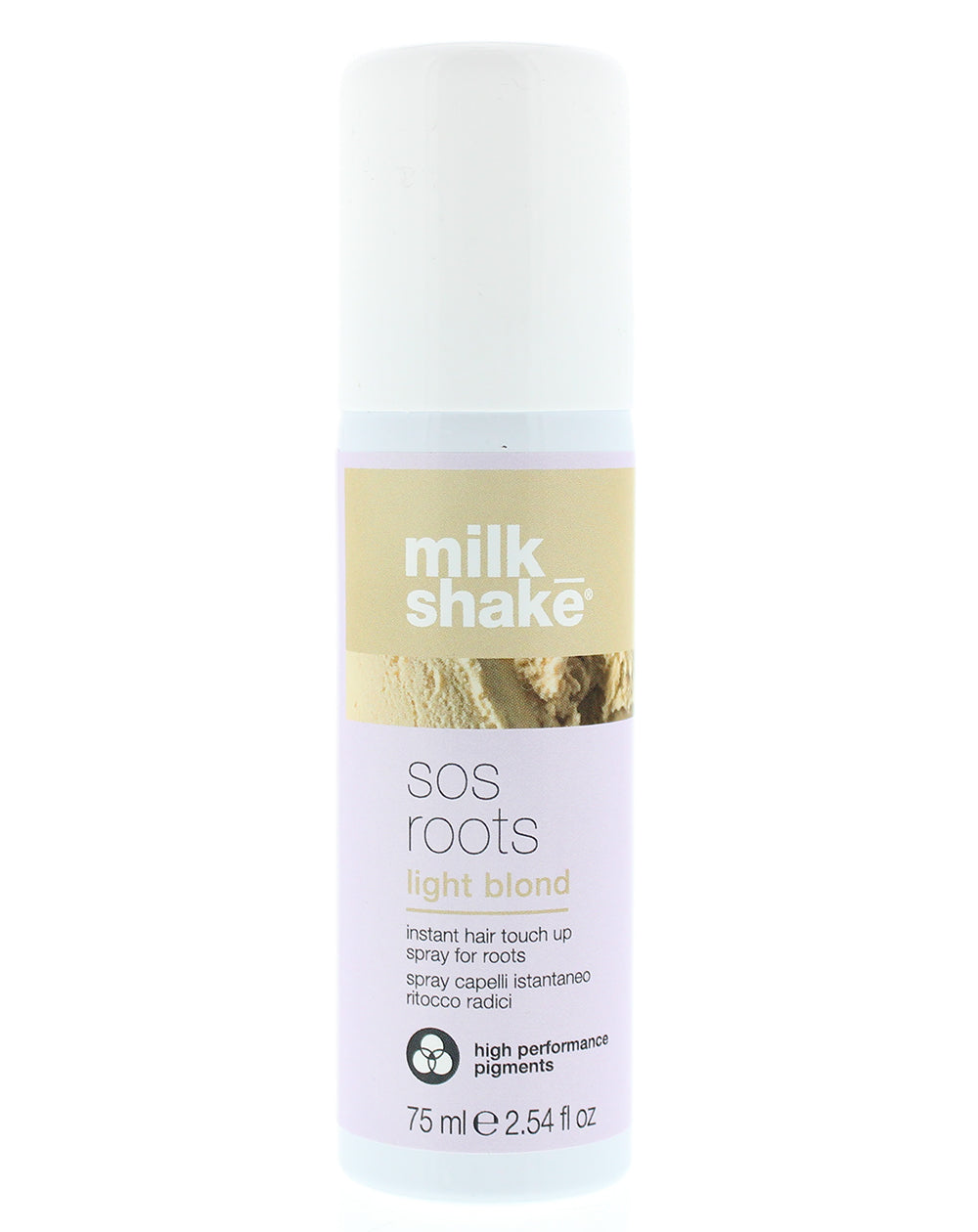 Milk_Shake SOS Roots Light Blonde Pigment Spray 75ml