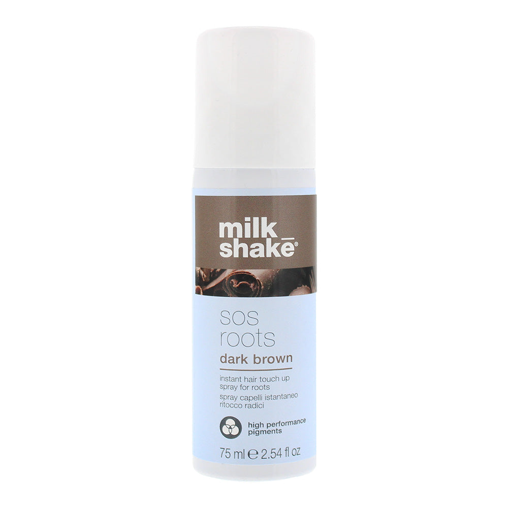 Milk_Shake SOS Roots Dark Brown Pigment Spray 75ml