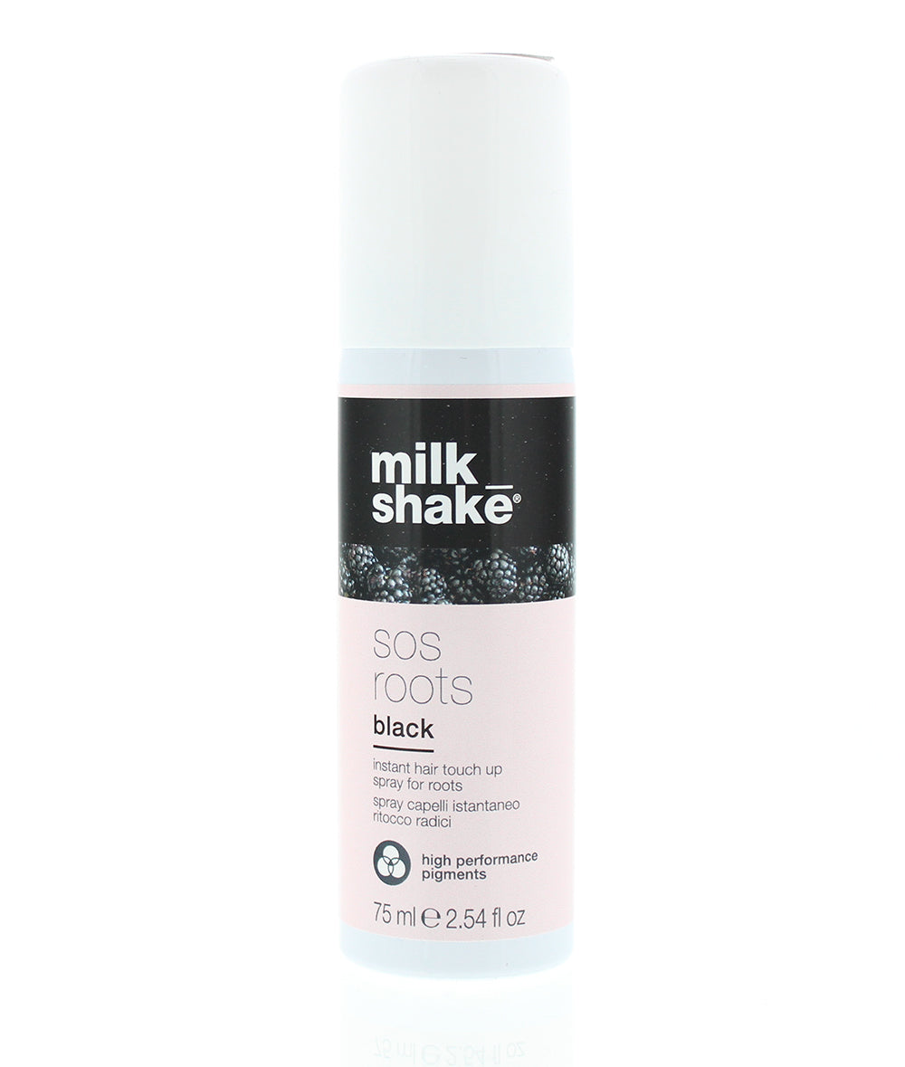 Milk_Shake SOS Roots Black Pigment Spray 75ml