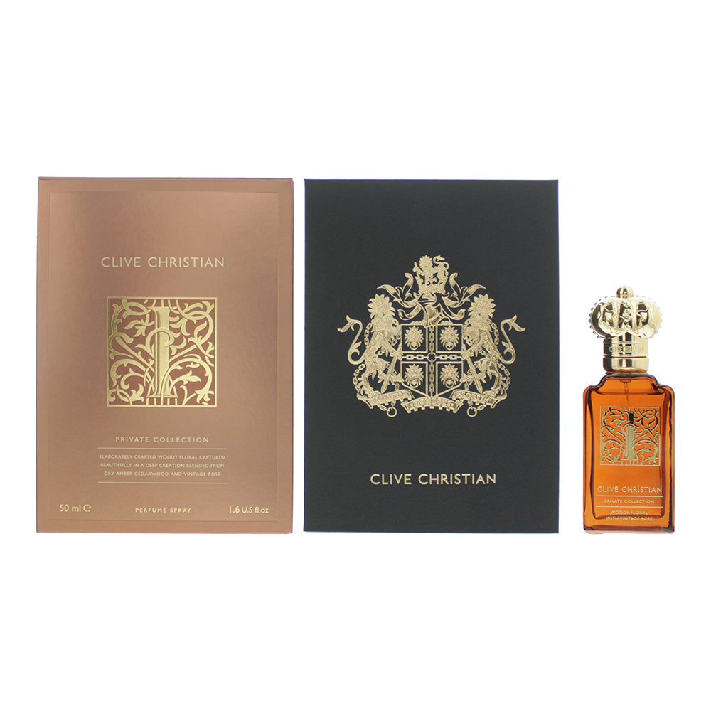Clive Christian I Private Collection Woody Floral Perfume 50ml