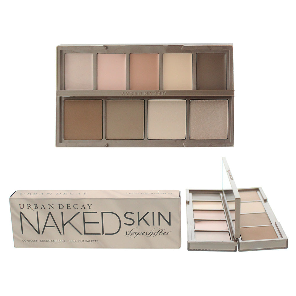Urban Decay Naked Skin Shapeshifter Contouring Palette