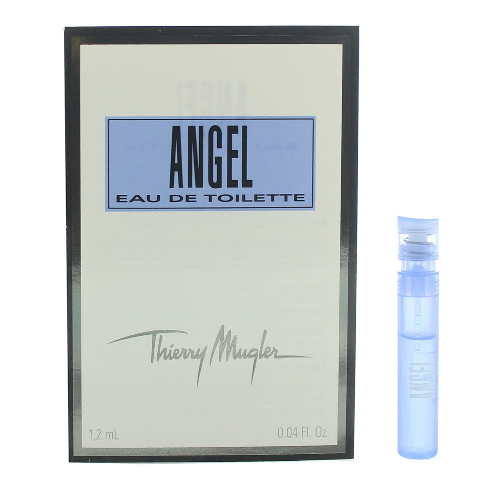 Mugler Angel Vial Eau de Toilette 1.2ml