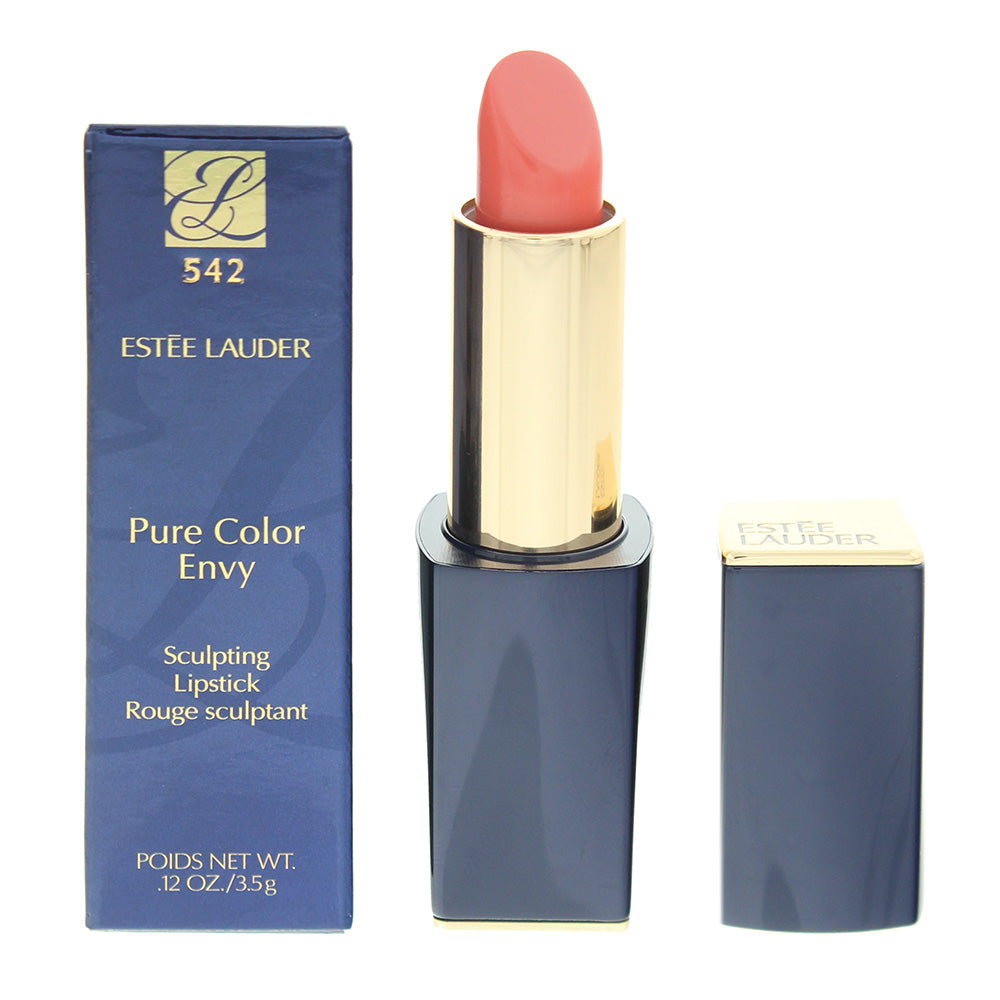 Estee Lauder Pure Color Envy 542 poetic Lipstick 3.5g