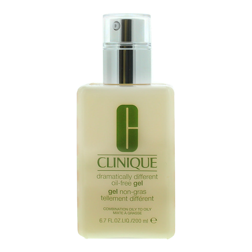 Clinique Dramatically Different Moisturising Gel With Pump 200ml