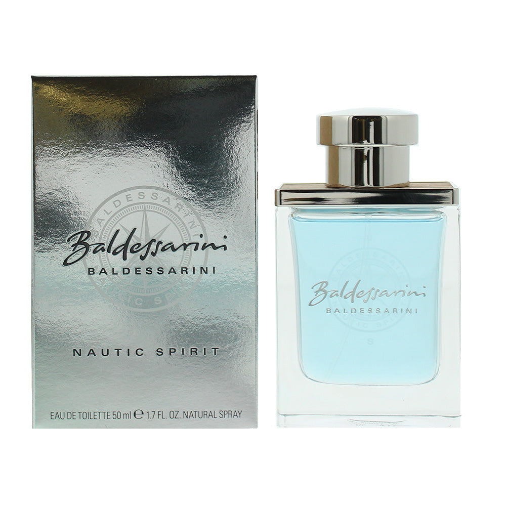Baldessarini Nautic Spirit Eau De Parfum 50ml