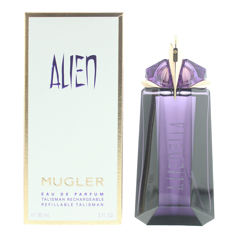 Mugler Alien Refillable Eau De Parfum 90ml