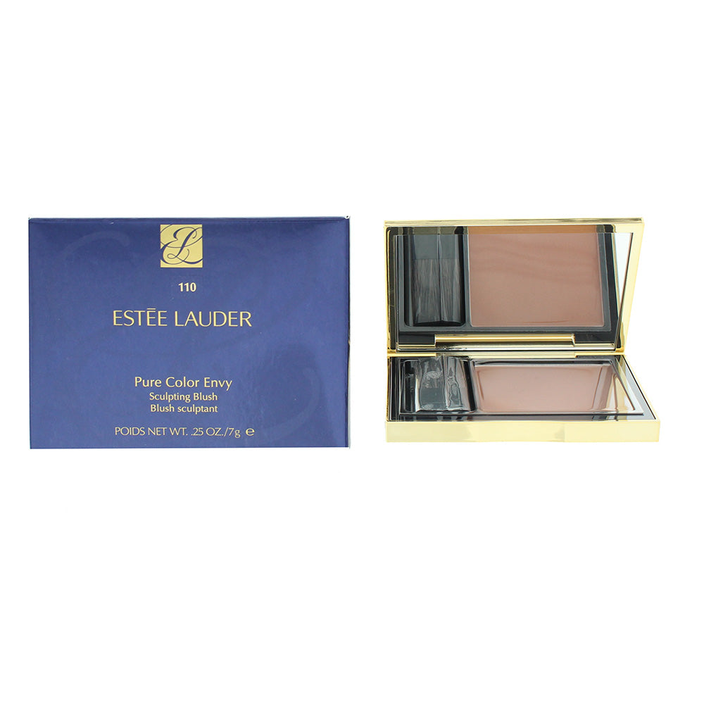 Estee Lauder Pure Color Envy Sculpting 110 Brazen Bronze Blusher 7g
