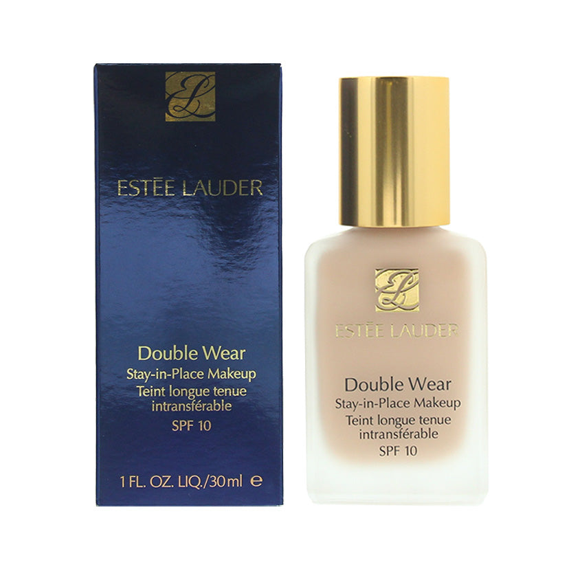 Estee Lauder Double Wear Stay In Place Foundation 2c4 Ivory Rose 30ml
