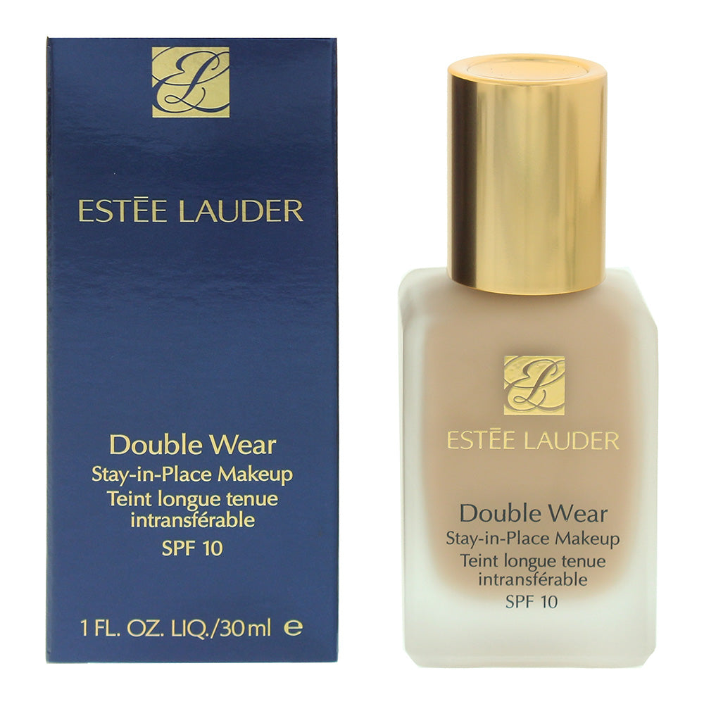 Estee Lauder Double Wear Stay In Place Makeup 2n2 Buf Foundation 30ml