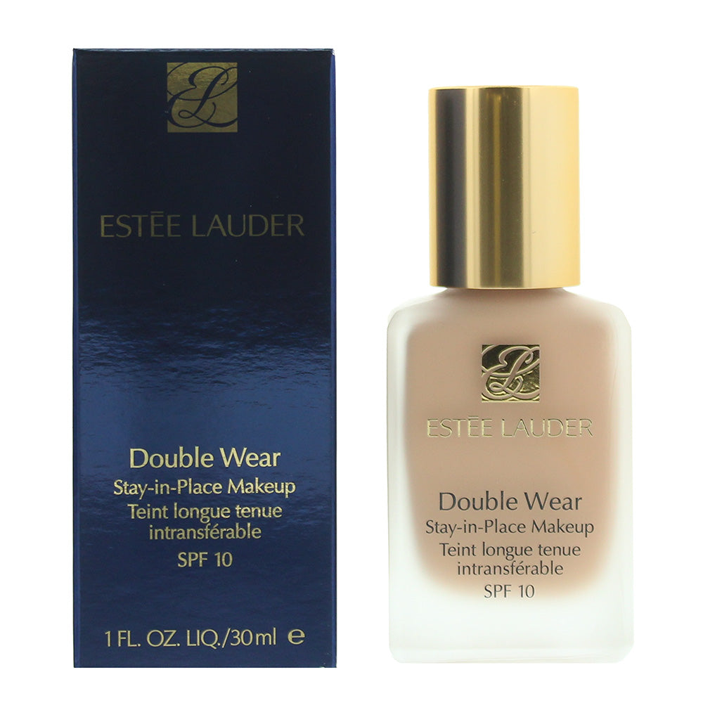 Estee Lauder Double Wear Liquid Foundation Spf 10 n. 3c2 Pebble 30ml