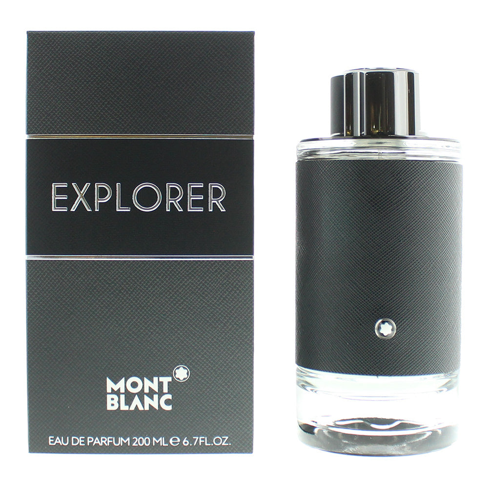 Montblanc Explorer Eau De Parfum 200ml