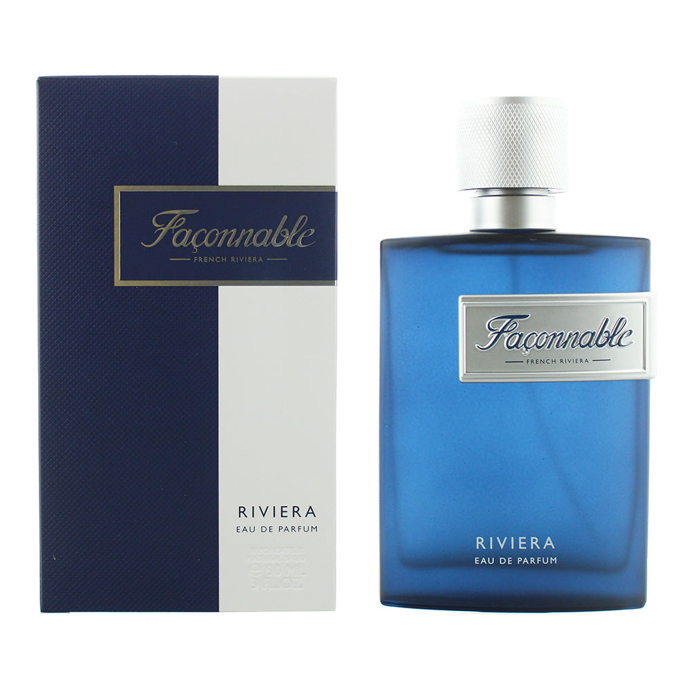 Faconnable Riviera Eau De Parfum 90ml