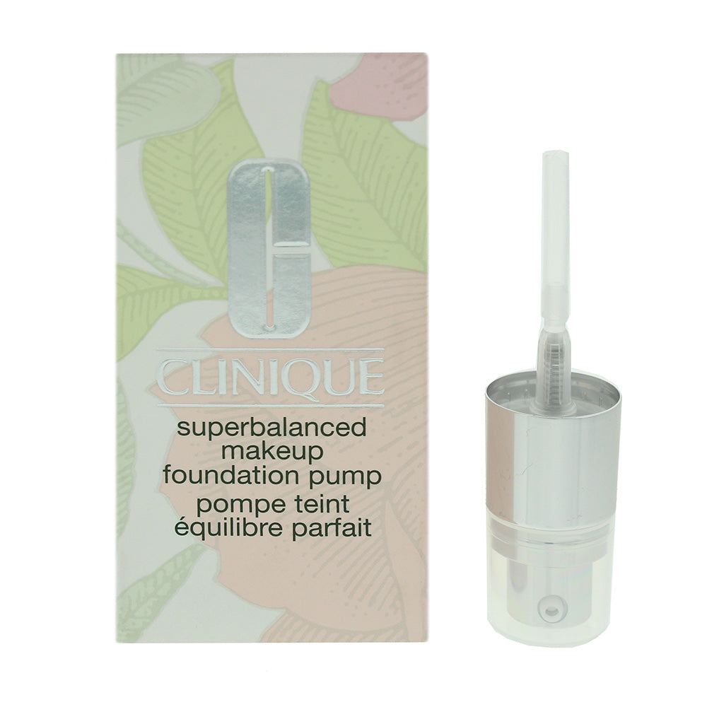 Clinique Superbalanced Foundation Make-Up Pump