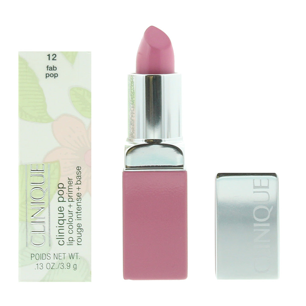 Clinique Pop Fab Pop Lip Colour + Primer 3.9g