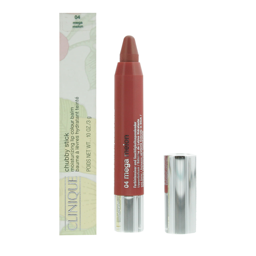 Clinique Chubby Stick Mega Melon Lip Colour 3g
