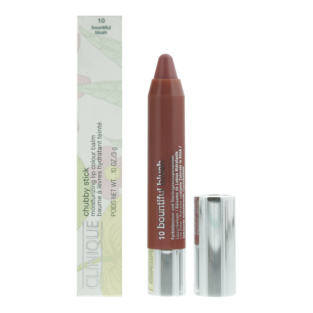 Clinique Chubby Stick Bountiful Blush Lip Colour 3g