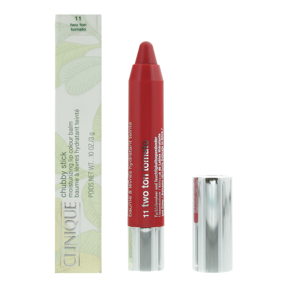 Clinique Chubby Stick Two Ton Tomato Lip Colour 3g