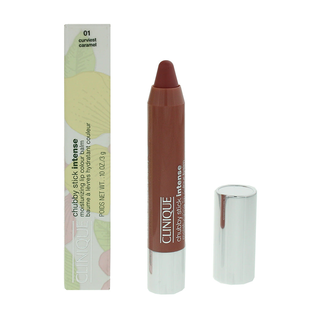 Clinique Chubby Stick Curviest Caramel Lip Colour 3g