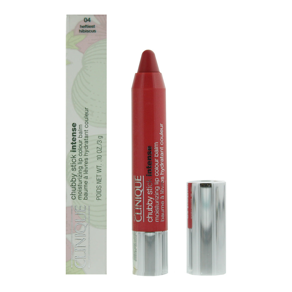 Clinique Chubby Stick Heftiest Hibiscus Lip Colour 3g