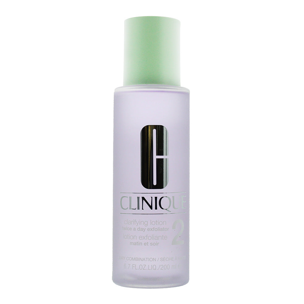 Clinique No 2 Clarifying Lotion For Dry/Combination Skin 200ml