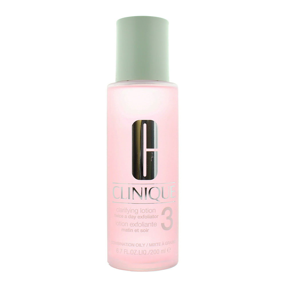 Clinique No 3 Clarifying Lotion For Combination/Oily Skin 200ml