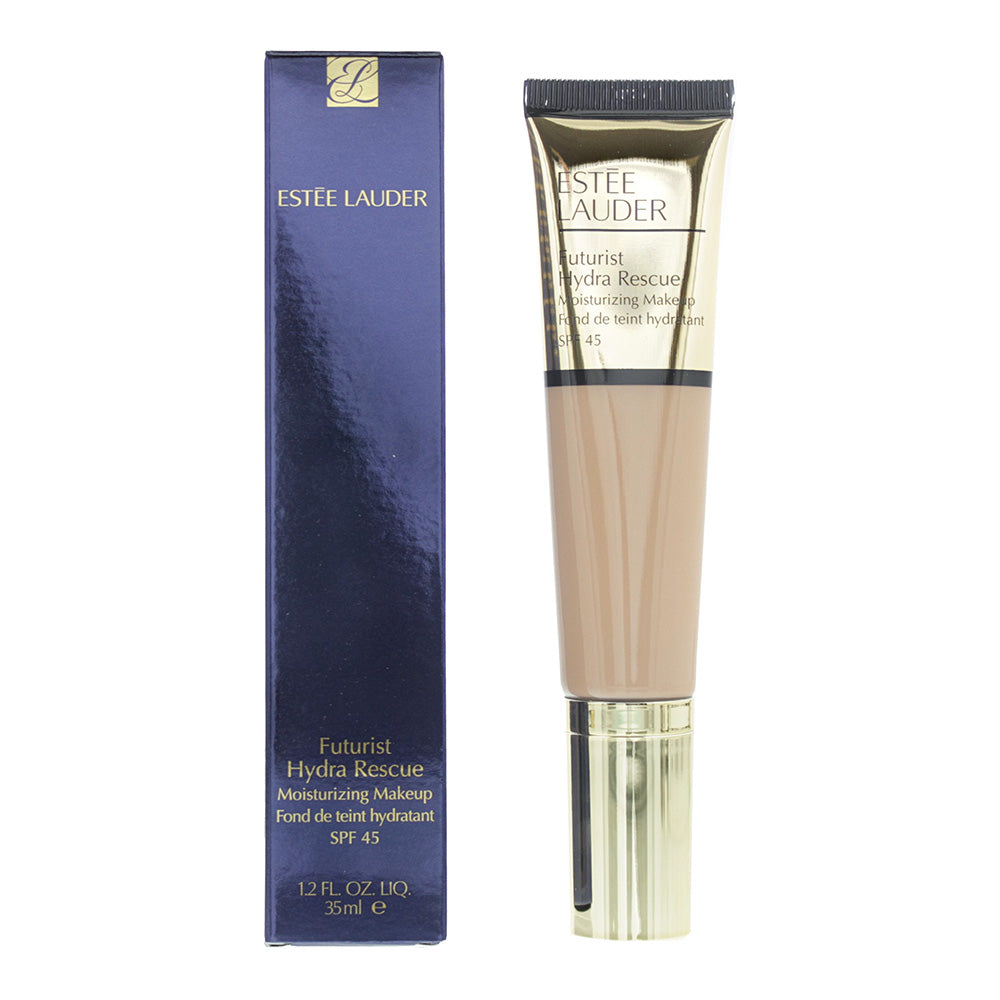 Estee Lauder Futurist Hydra Rescue 3N1 Ivory Beige Moisturising Makeup 35ml