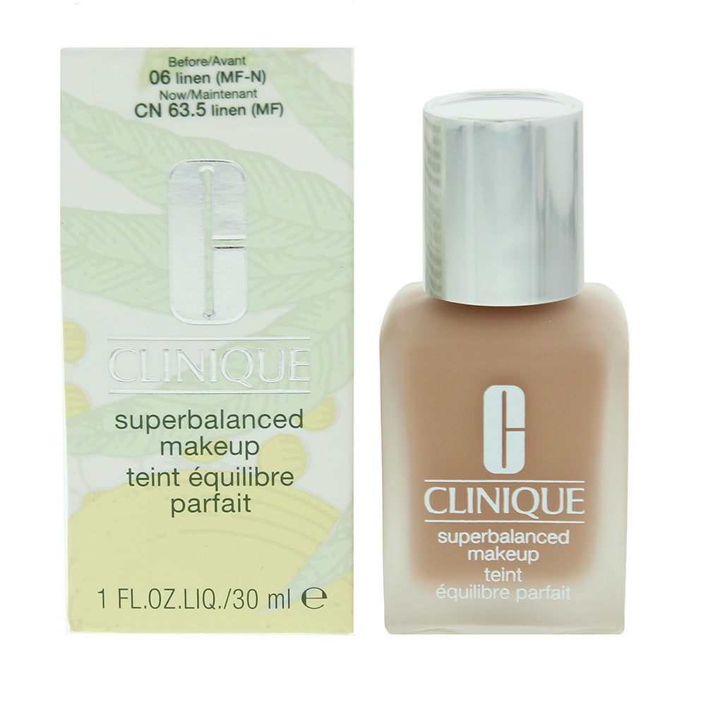 Clinique Clinique Superbalanced Makeup 06 Cn63.5 Linen Foundation 30ml