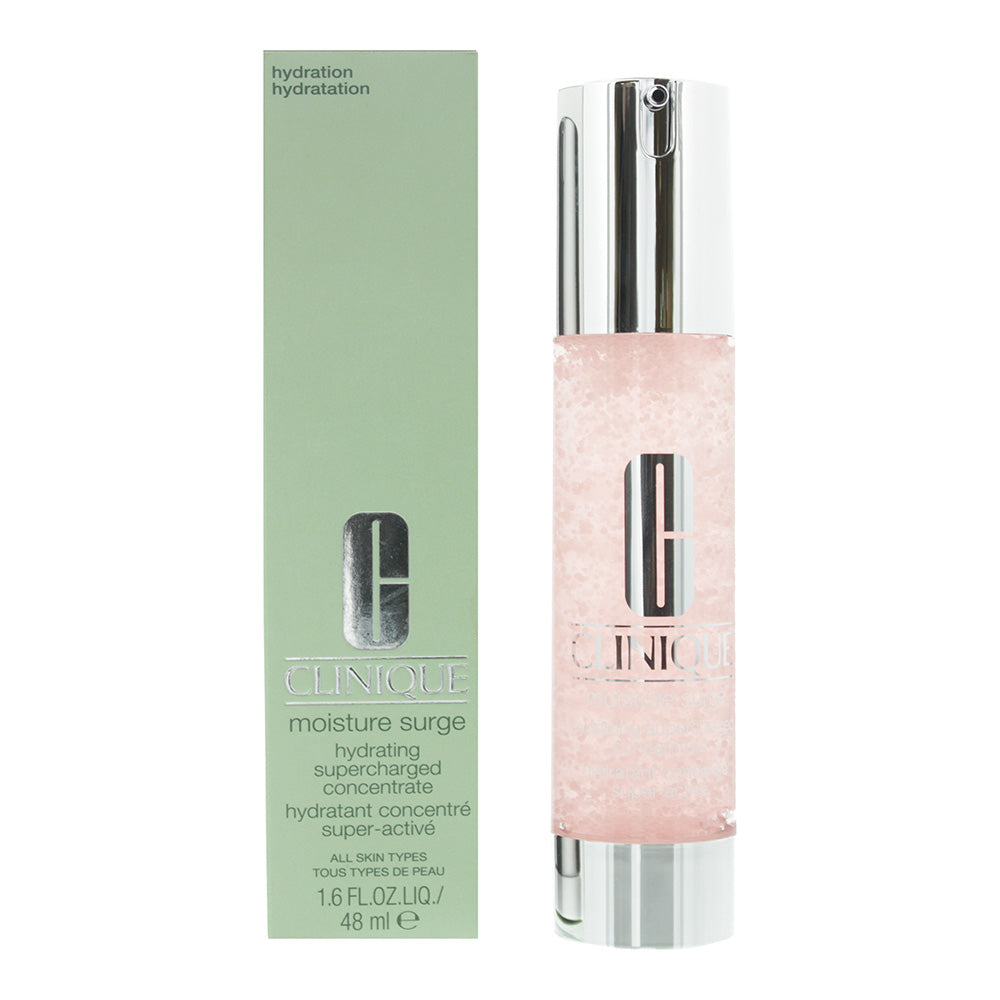 Clinique Moisture Surge Hydrating Supercharged Concentrate 48ml